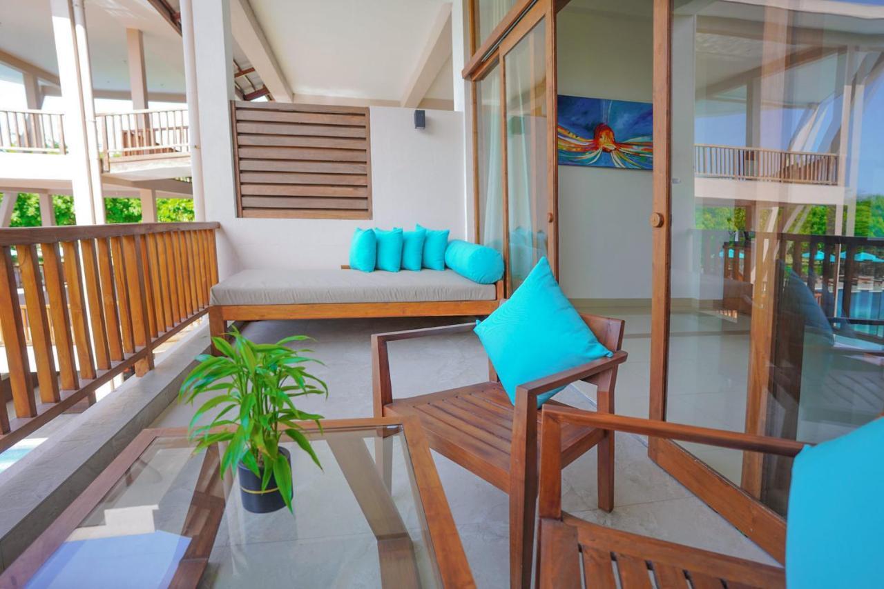 Hotel Breeze Pasikudah Passikudah Exterior foto