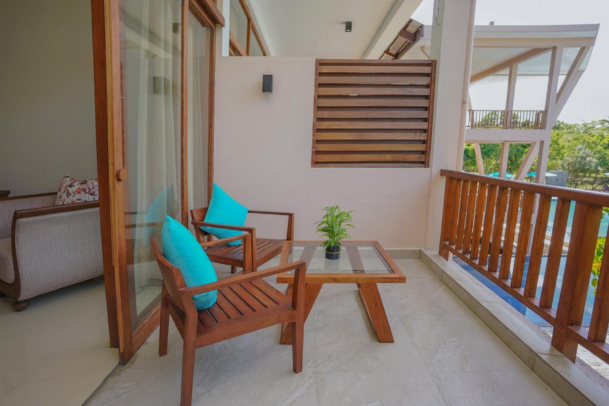 Hotel Breeze Pasikudah Passikudah Exterior foto